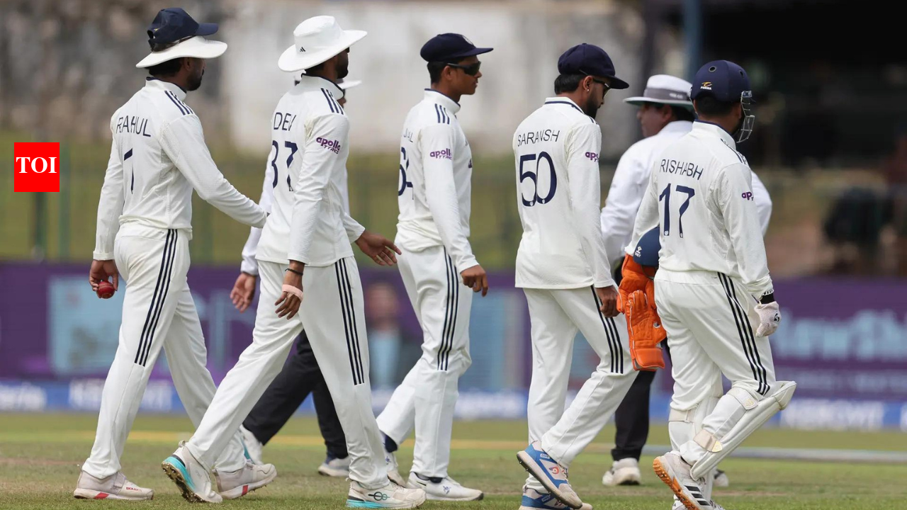 Prasidh Krishna snaps Pasindu Sooriyabandara's stand as Sri Lanka trail by 18 at Tea on Day 4