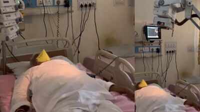 Rajasthan minister Kirori Lal Meena admitted to Jaipur hospital ICU after testing positive for H1N1