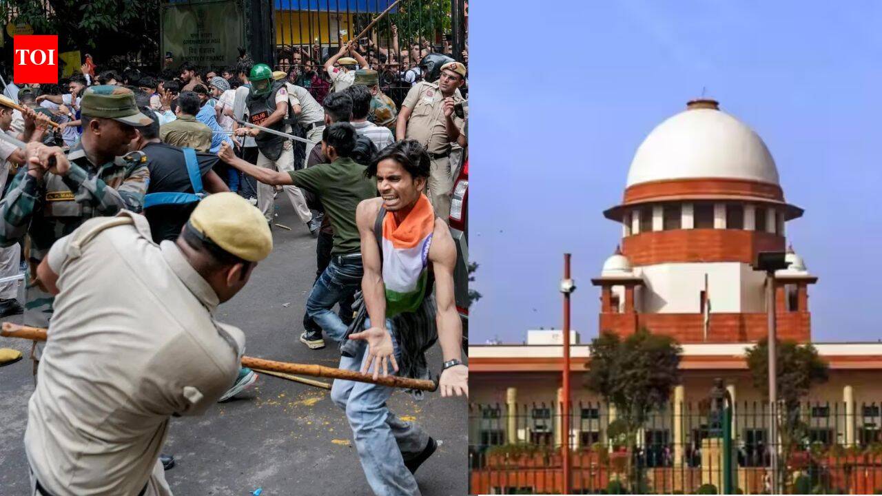Recast July 20 panel, make ex-CJI the head: PIL in SC