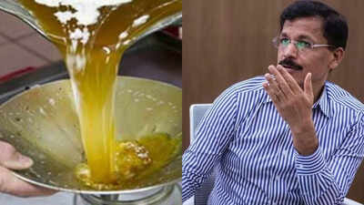 FDA chief Tukaram Mundhe doubles down on loose oil ban, then does a U-turn