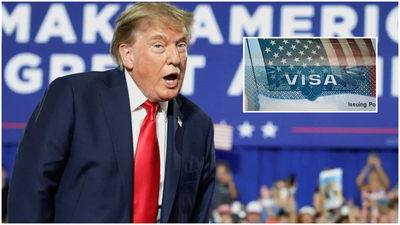 US halts visa appointments globally amid Donald Trump's immigration crackdown