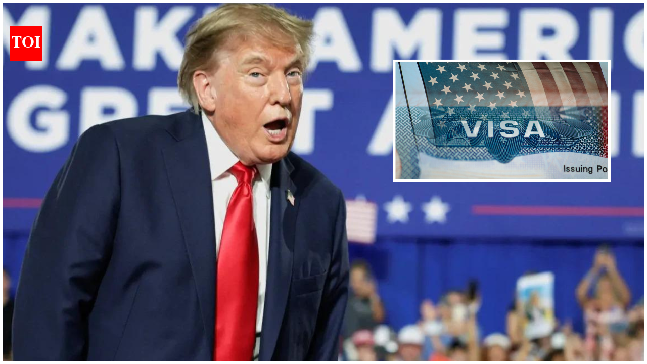 US halts visa appointments globally amid Trump's immigration crackdown
