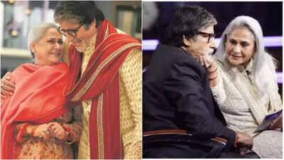 Kaun Banega Crorepati 18: Amitabh Bachchan reveals quitting rice, says Jaya Bachchan makes ‘Mango Kheer’ for him: 'if she is watching the show, I want to say, ‘Thank you, Jaya'