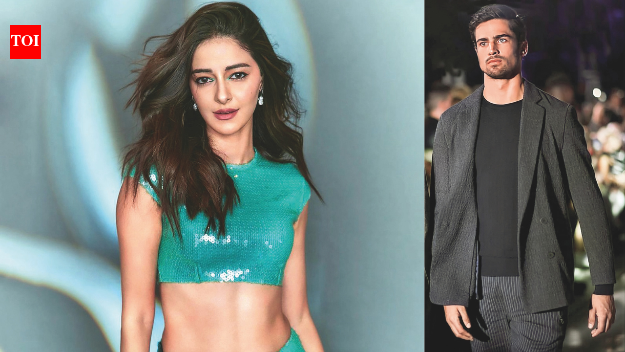 Exclusive! Ananya Panday & Walker Blanco part ways