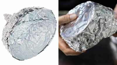 How to store a half-cut coconut: Why aluminium foil can help keep it fresh