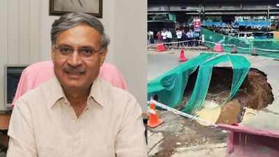'Gurgaon rains again expose Congress-era drainage gaps'