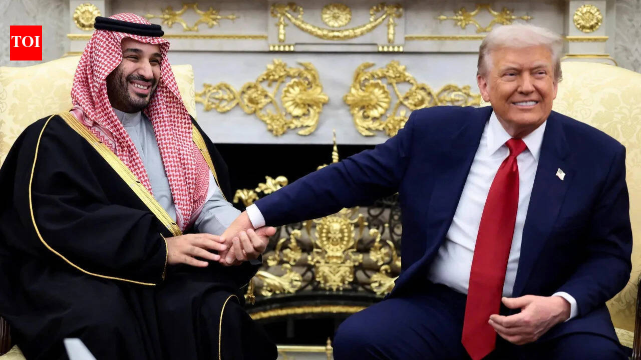 Trump sends Saudi nuclear deal to Congress, keeps Israel normalisation as condition