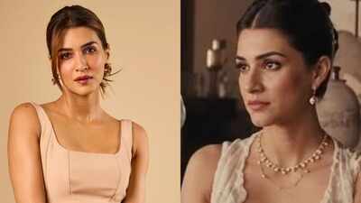 Kriti Sanon's raksha bandhan ad pulled down by the brand, a day after the actress defended her outfit which faced backlash over the internet: 'Out of respect, we have withdrawn'