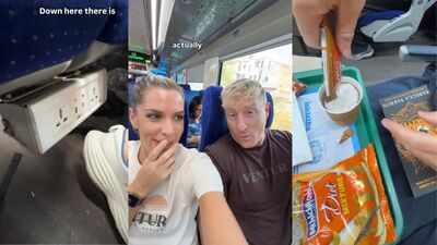 Vande Bharat is “really, really cool”; British family calls Delhi-Jaipur ride “pretty pleasant” and praises snacks, ginger chai at an affordable ₹1,200 ticket