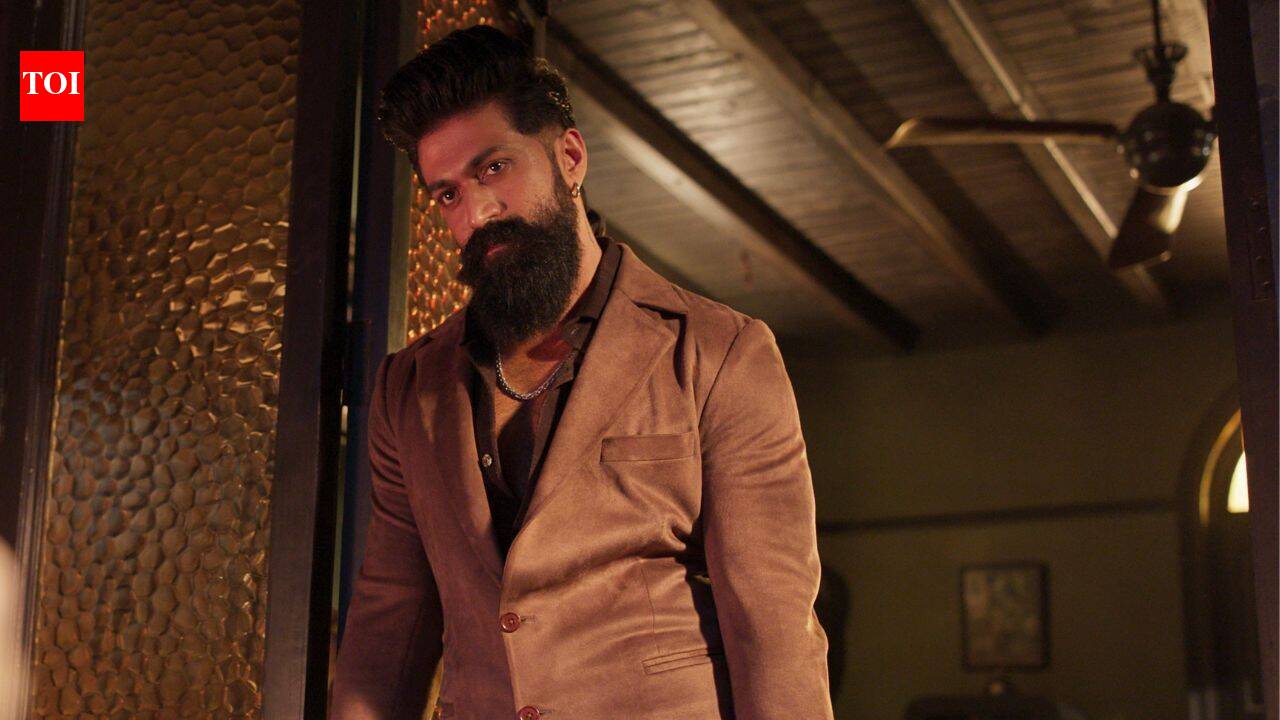 ‘Toxic’ Hindi version passed with 'A' certificate after CBFC directs cuts