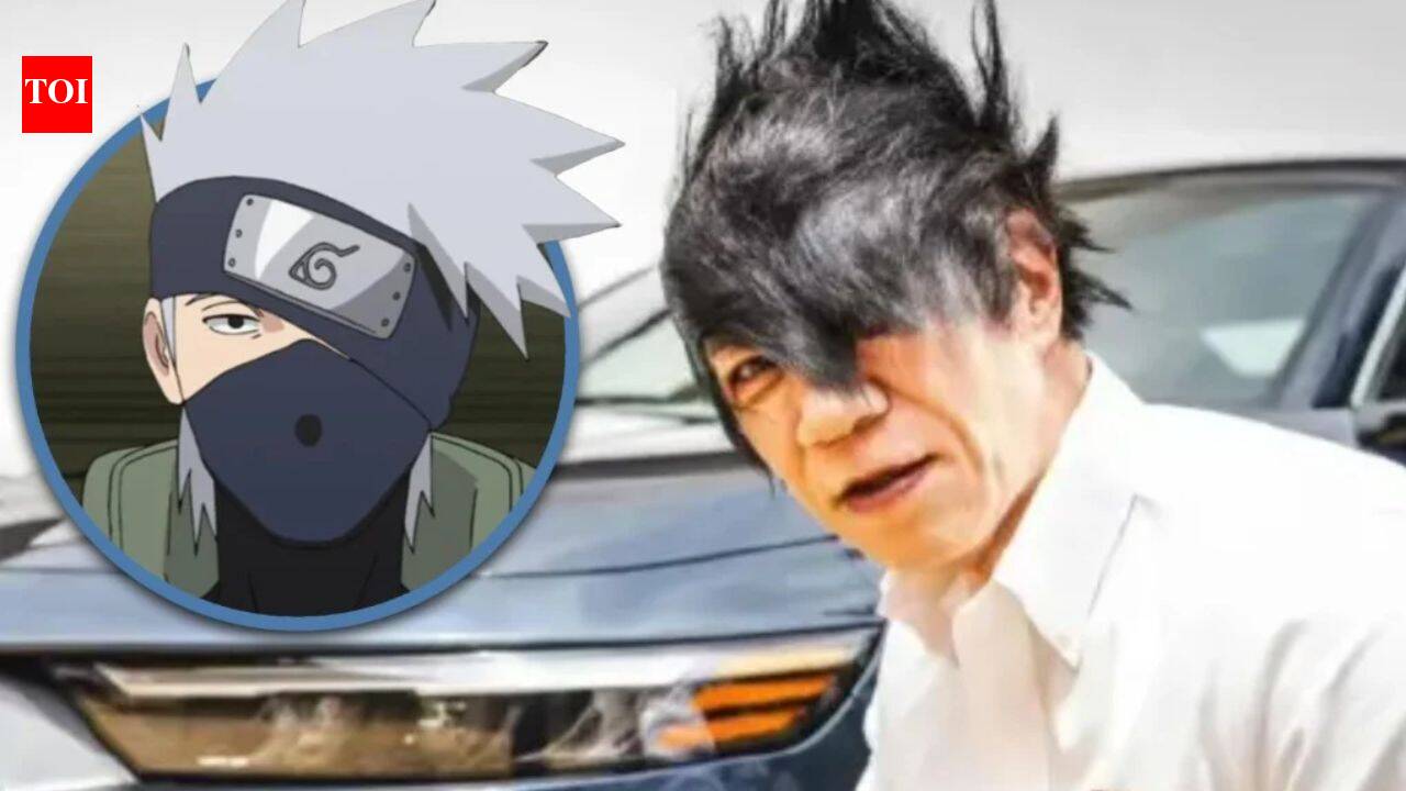 Japanese engineer’s anime-inspired hair helped test a driver safety camera