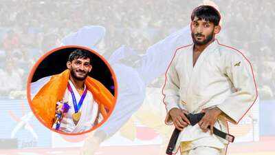 'Dukh hota hai': CWG gold medallist judoka Harsh Singh rues Asian Games snub