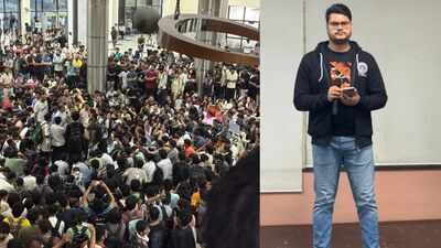 IIT-Delhi student death: Protests continue, probe panel chair recuses himself, cops register abetment case
