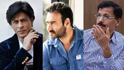 Tukaram Mundhe clarifies he's not targeting Shah Rukh Khan, Ajay Devgn, says FDA issued notices for surrogate advertising: 'The responsibility is on those who endorse it'