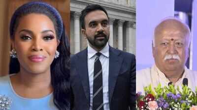 'Become capitalists, raise money': Singer's 'advice' to Zohran Mamdani amid Bhagwat US event row