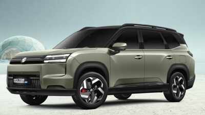 MG Hector Tomahawk launched! Prices, range & more