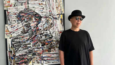How a family reunion in China ended in a 3-year prison term for artist Gao Zhen