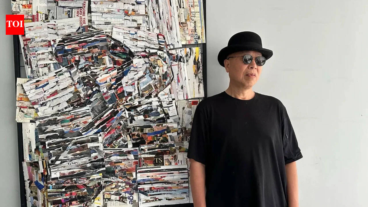 How a family reunion in China ended in a 3-year prison term for artist Gao Zhen