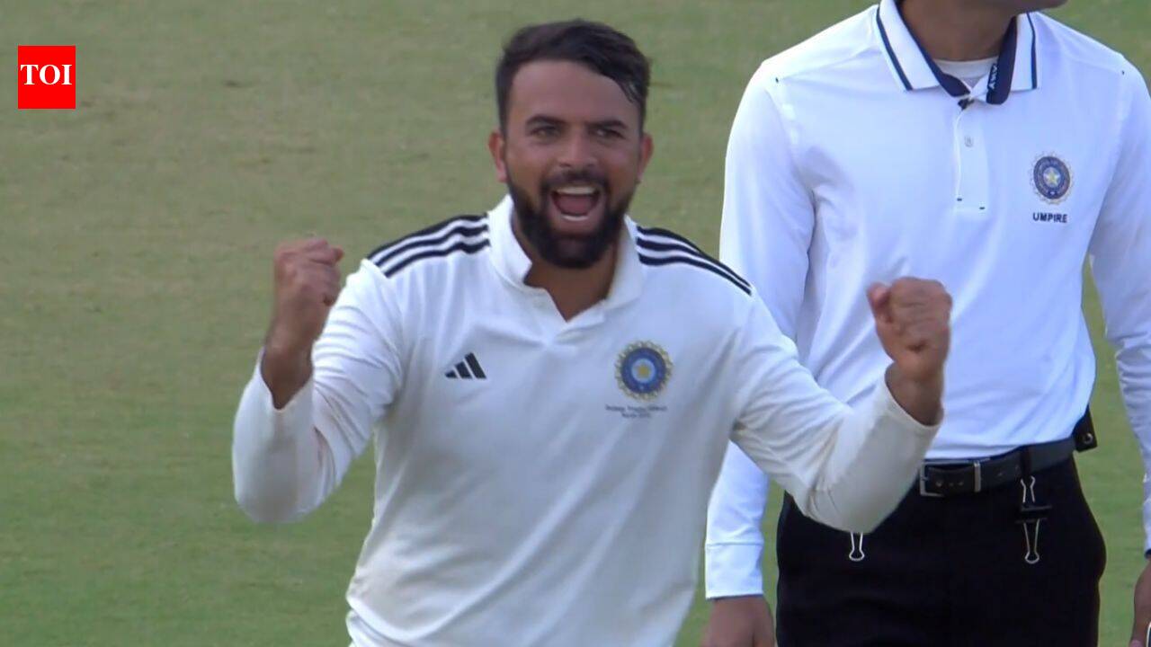 North Zone Advances to Duleep Trophy Semis with Victory Over West Zone