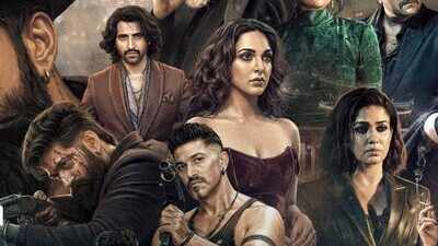 ‘Toxic: A Fairy Tale for Grown-Ups’ box office collection day 1 [Live]: Yash, Nayanthara, and Kiara Advani starrer gets strong start across India