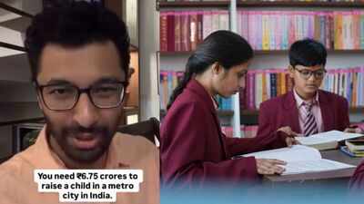 Raising a child in an Indian metro could cost Rs 6.75 crore over 21 years: How education, healthcare, childcare and lifestyle expenses can add up