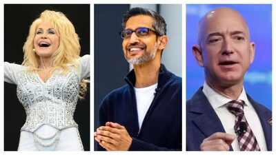 Dolly Parton dies at 80: Jeff Bezos, Sundar Pichai pays tribute to America’s music icon
