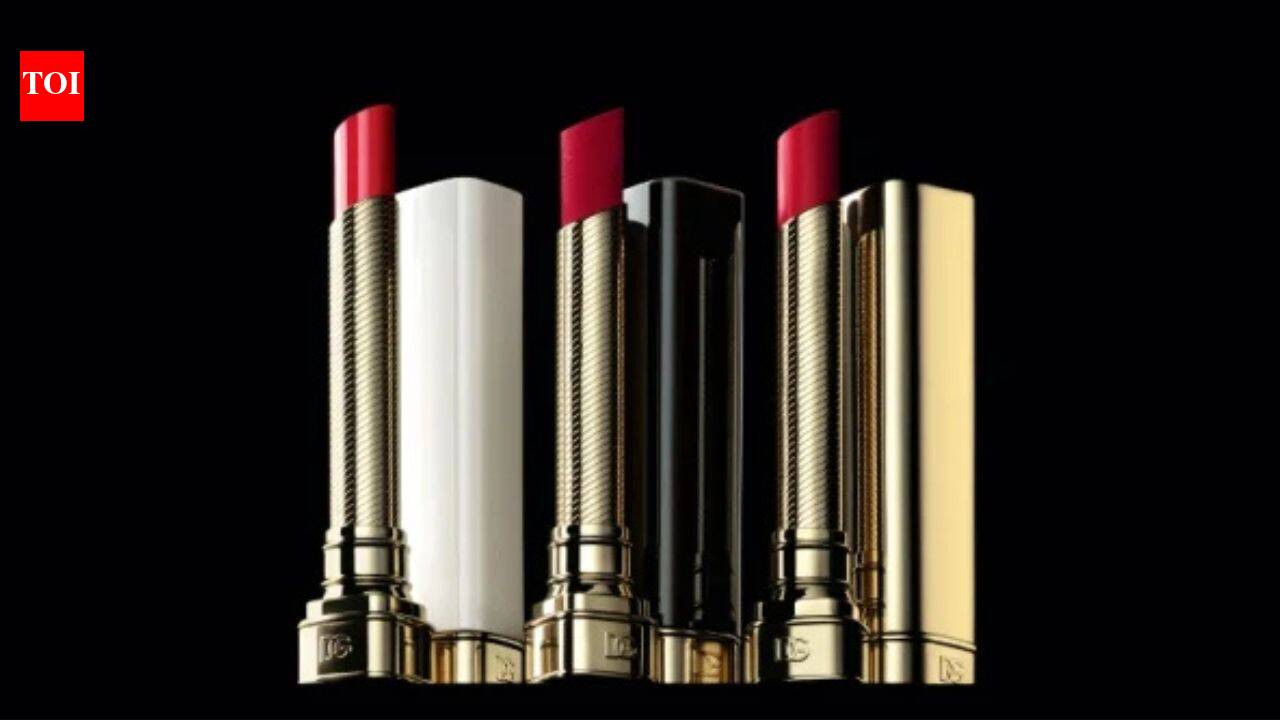 Dolce & Gabbana Beauty makes its India play, betting on the country's luxury beauty boom