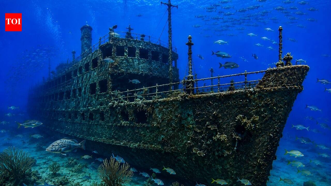 In 2007, Texas sank the retired 473-foot Texas Clipper off South Padre Island; it now brings in over $1 million from anglers and up to $2 million from divers