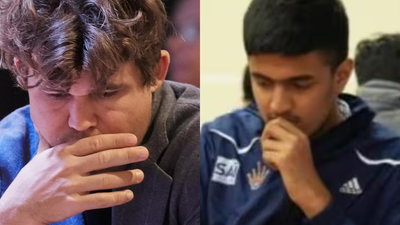 ‘You played against Magnus Carlsen! And you won?’: How Delhi teen’s parents discovered his stunning victory