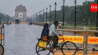 Weather tomorrow: IMD warns of rain, thunderstorms in several regions