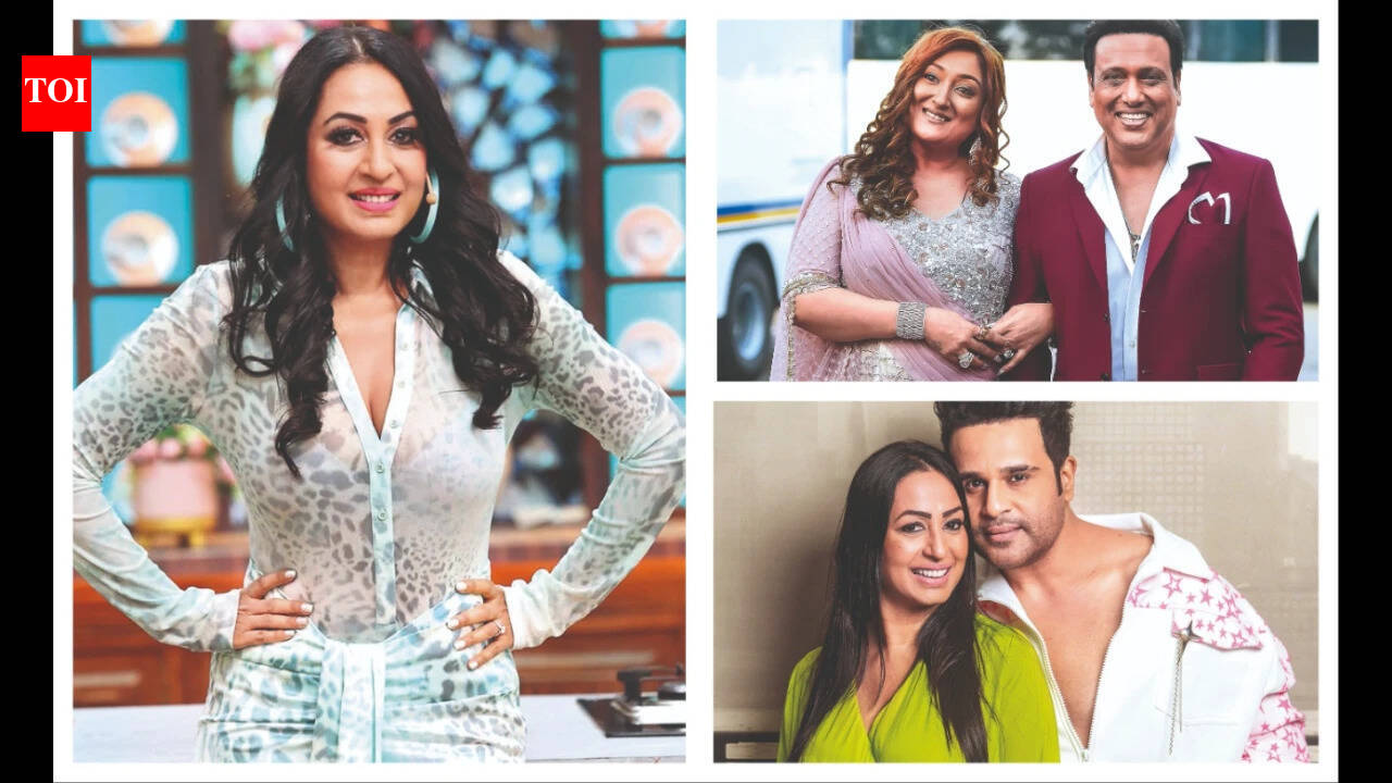 The idea of love has just faded out: Kashmera Shah