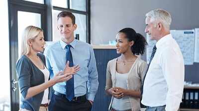 5 honest conversations that should never happen between colleagues: Topics best avoided to maintain professional relationships at work