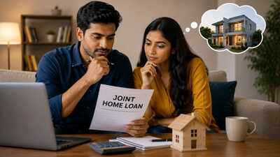 Explained: When it makes sense to take a joint home loan and when it doesn’t