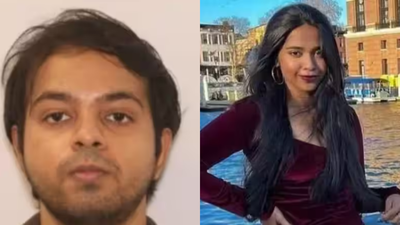 US ‘suitcase murder’: Ex-boyfriend wanted for killing Hyderabad techie taken into custody in Delhi