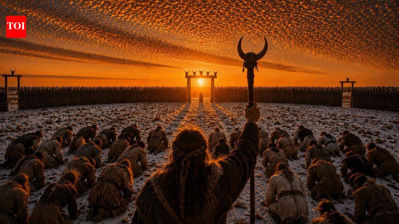 This prehistoric Czech sanctuary is 1,000 years older than Stonehenge