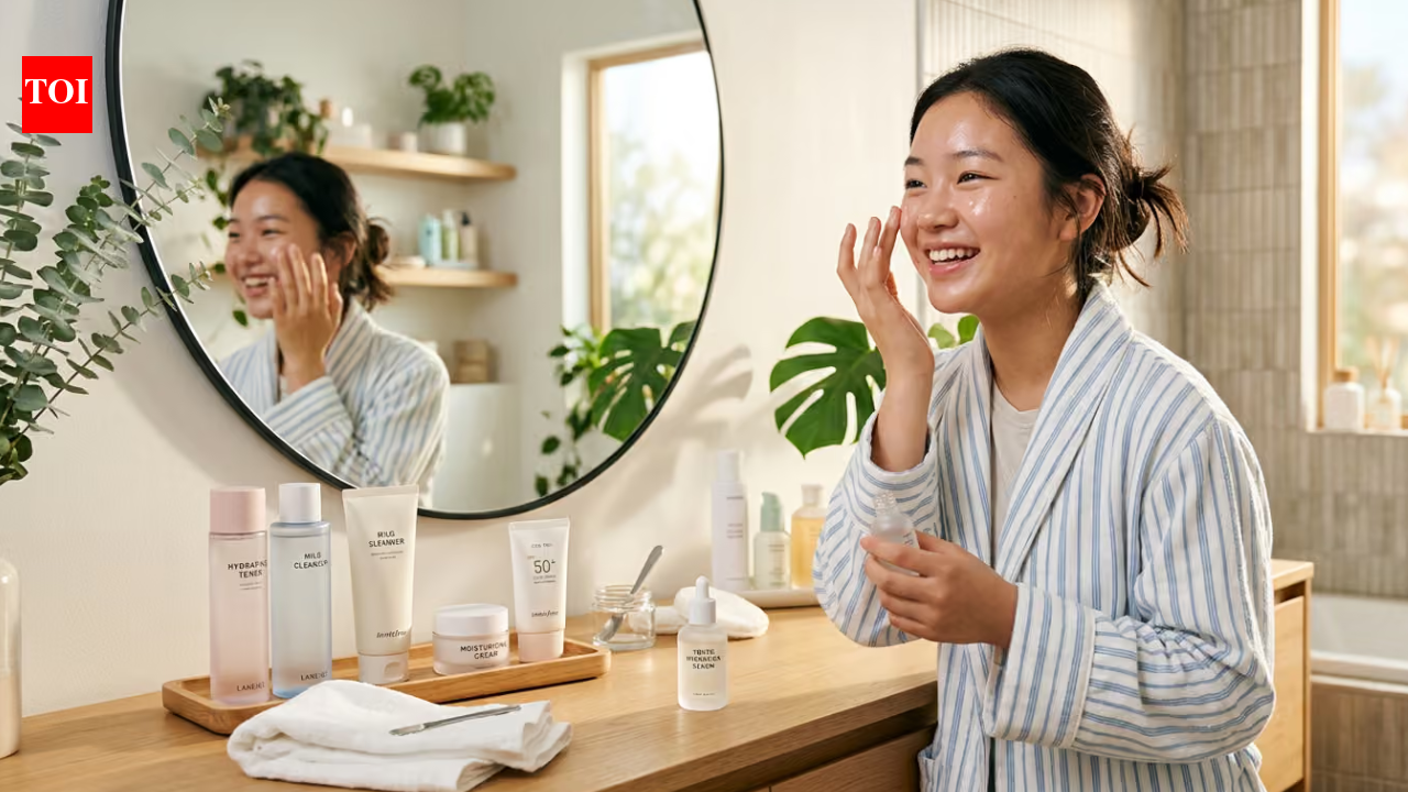 The 10-step Korean skincare routine: Does India really need it?