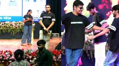 'Is it a joke?': NIT Durgapur professor halts student performance over ‘Chikni Chameli’, ‘Baby Doll’ songs