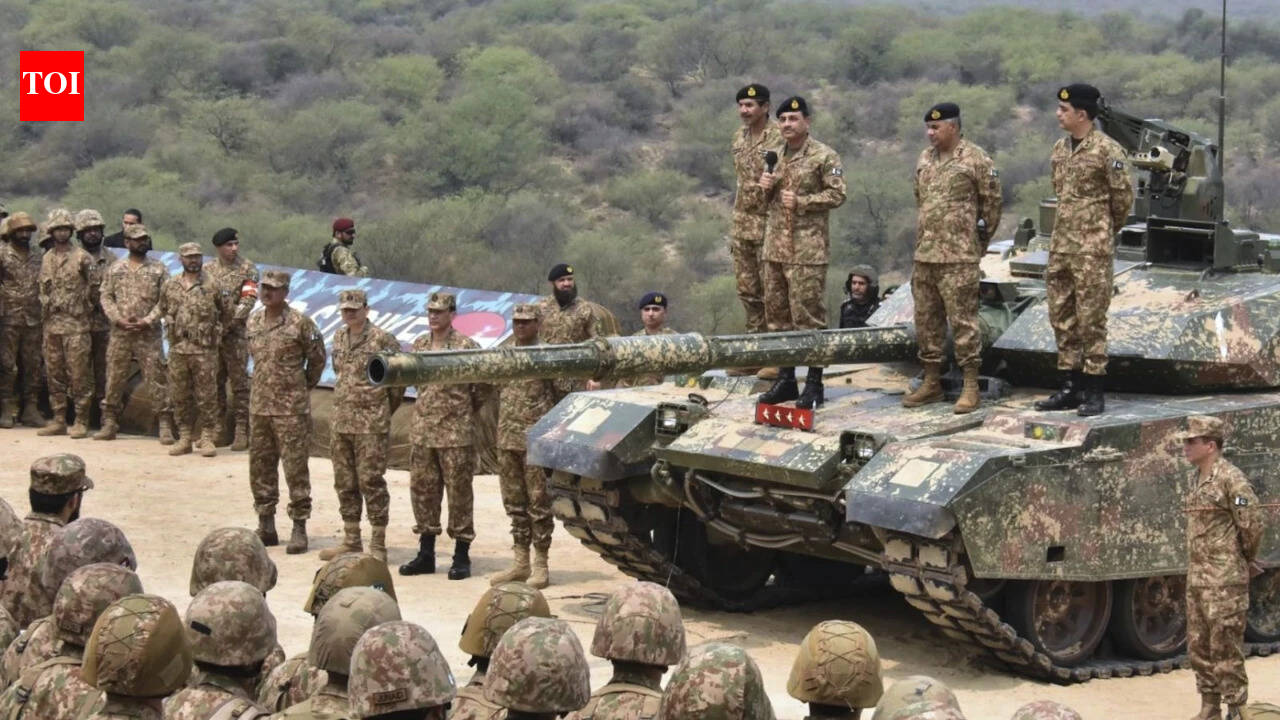 The Pakistan paradox: The rise of a pre-pardoned autocrat