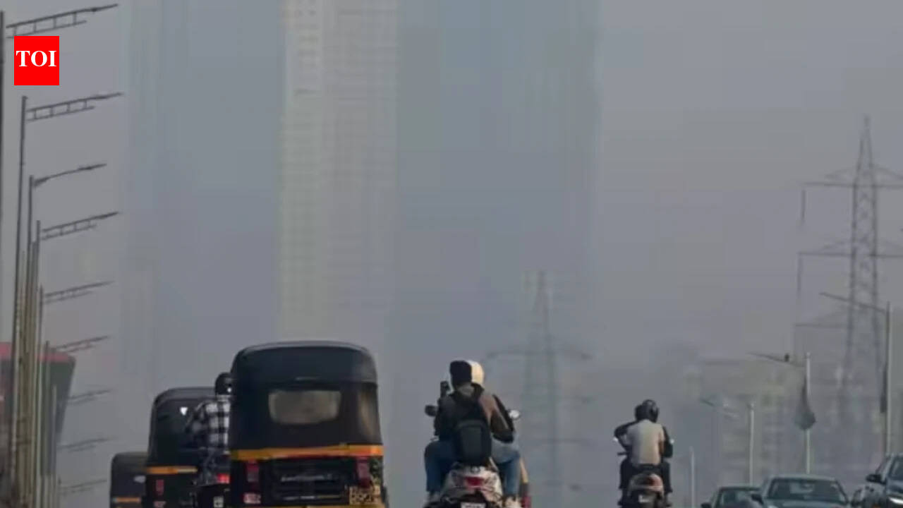 Mumbai's ‘moderate' air can hide toxic hotspots; experts push for hyperlocal pollution rules
