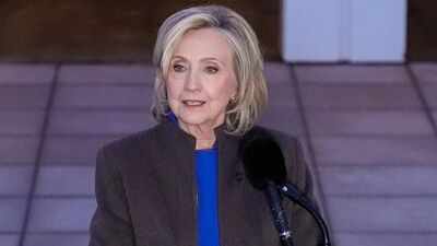 India, China could help Trump resolve Iran crisis through diplomacy: Hillary Clinton