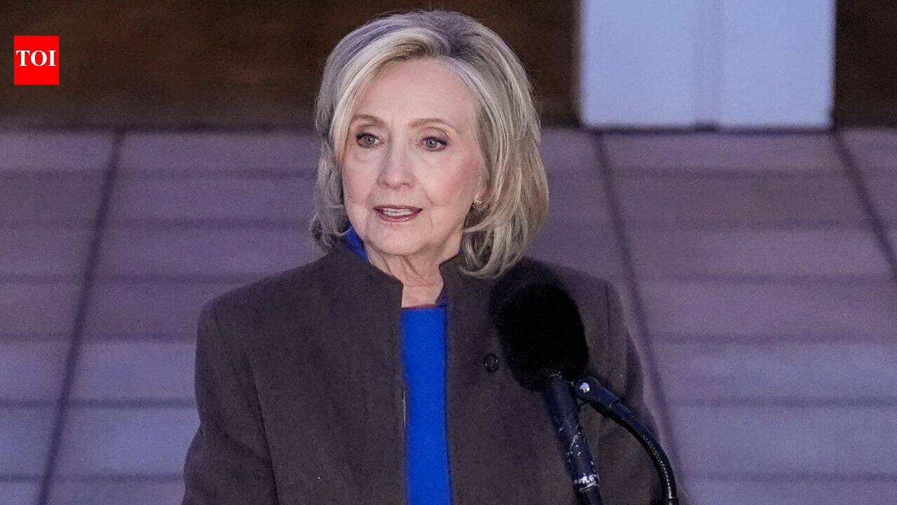 India, China could help Trump resolve Iran crisis through diplomacy: Hillary Clinton