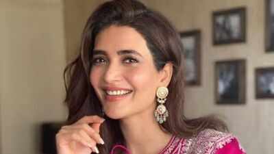 Karishma Tanna shares postpartum routine; reveals what she eats and drinks during this phase