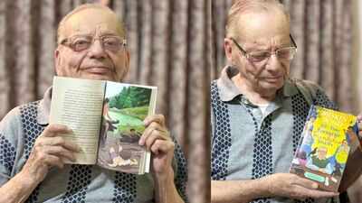 'I was a stalker': Ruskin Bond's most personal confession about love, heartbreak, and why he never married will stay with you long after you read it