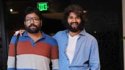 Vijay Deverakonda hints at reunion with ‘Arjun Reddy’ director Sandeep Reddy Vanga: ‘Next year we shall meet again’