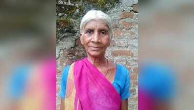 Hit by truck on GT Road, elderly woman dies in Hazaribag