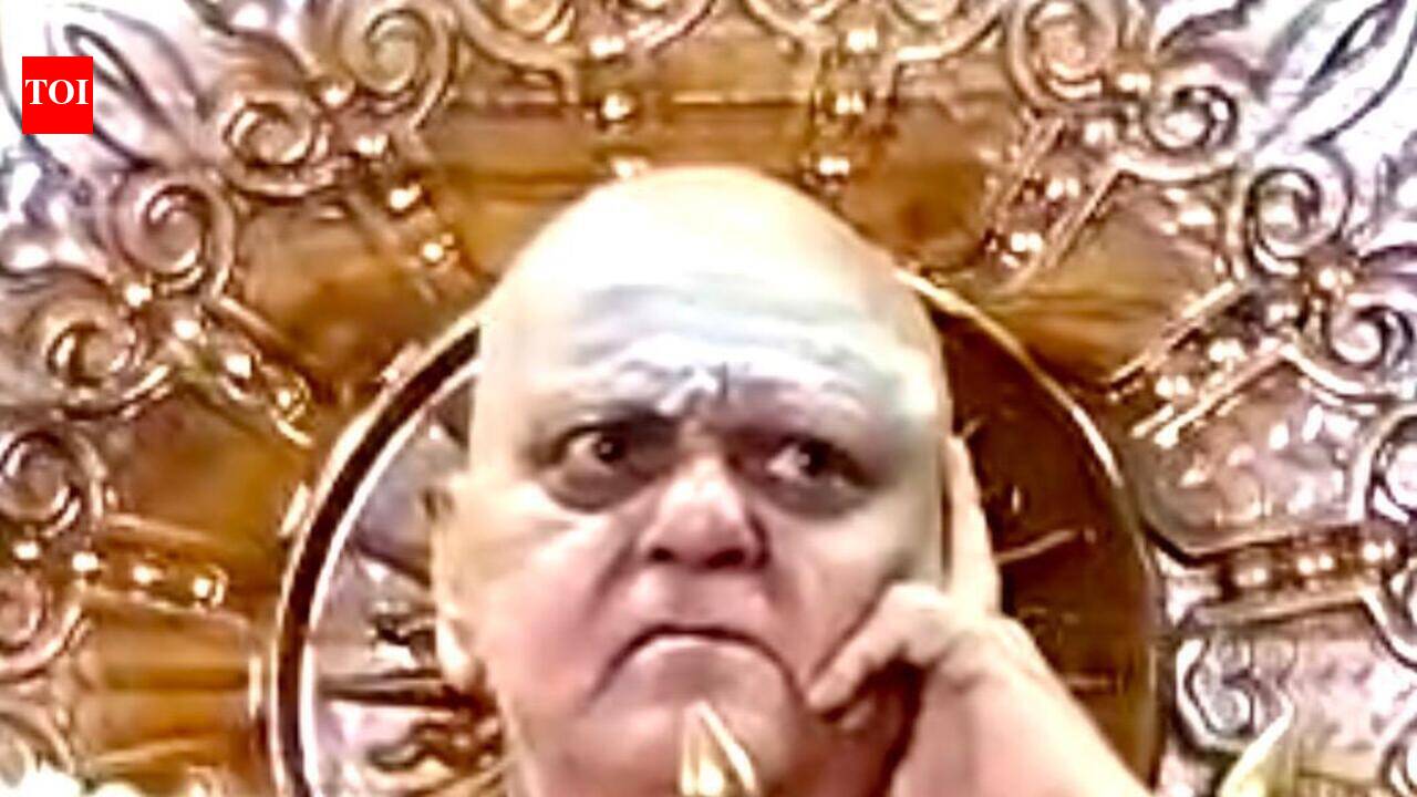 Puri Shankaracharya demands ban on animated film on Lord Jagannath