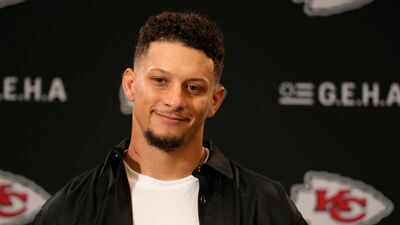 Patrick Mahomes gets heartbreaking news as unexpected setback casts a shadow over his highly anticipated return