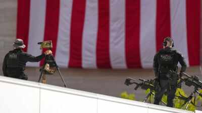 3 US Secret Service officials placed on leave amid potential misconduct probe
