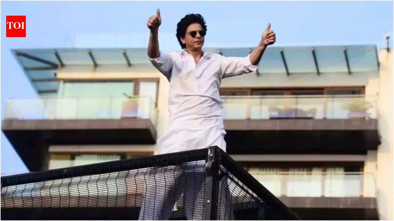SRK’s Mannat renovation nearing completion, family may return by 2026 end