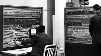 In 1962, IBM built a secret NSA computer that ran jobs up to 200 times faster than any other machine; 14 years later a worn-out part ended its run because its maker was no longer in business